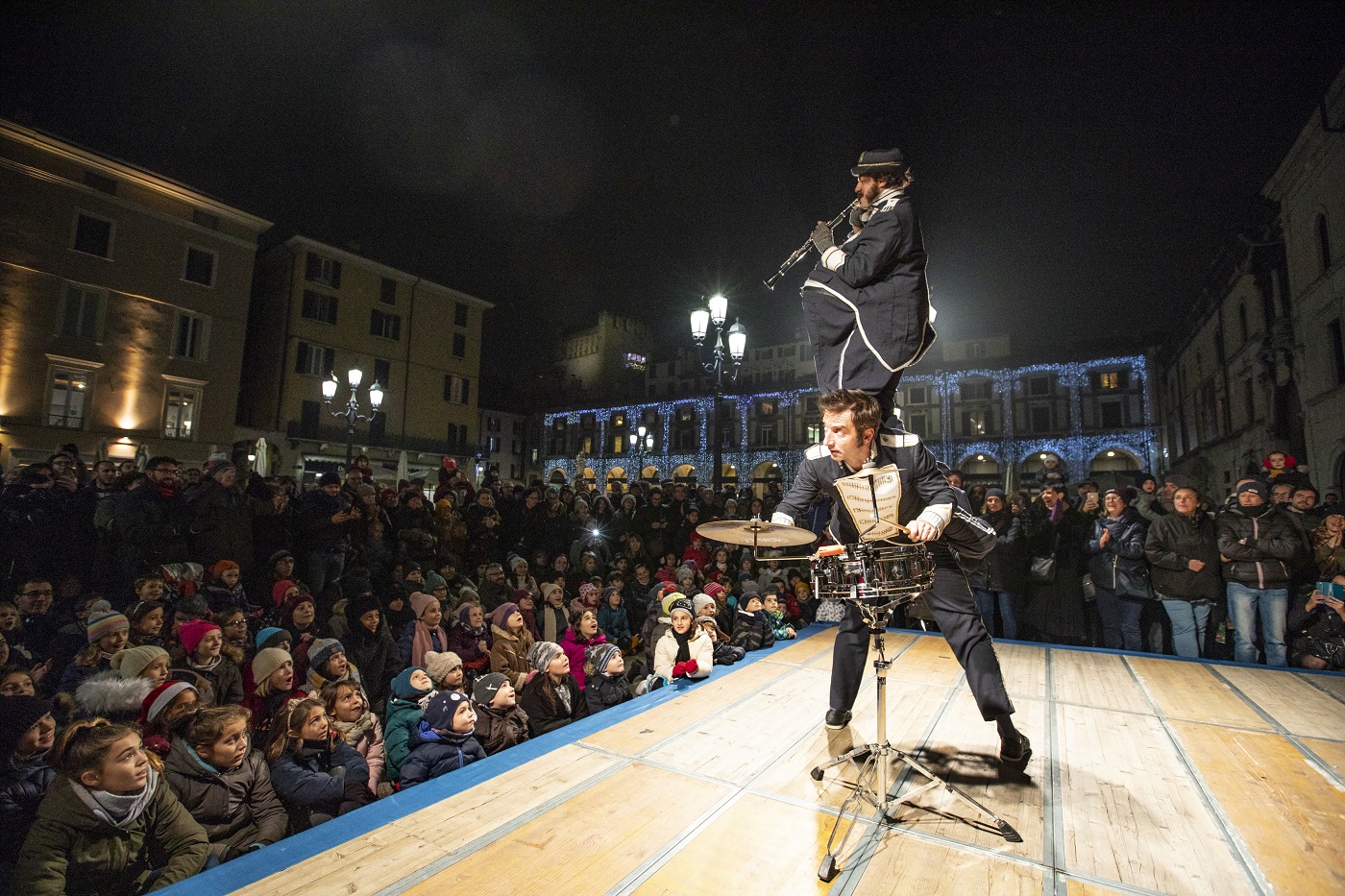 La Strada Winter Festival, Brescia